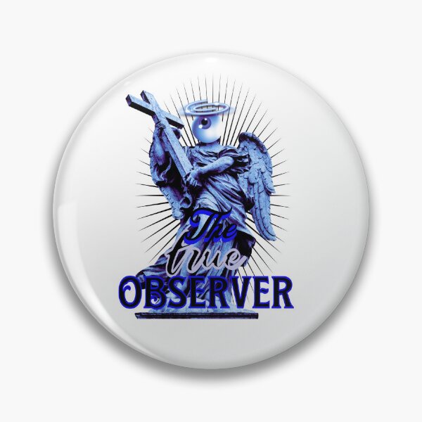 Item preview, the true observer designed and sold by Lifex2o.