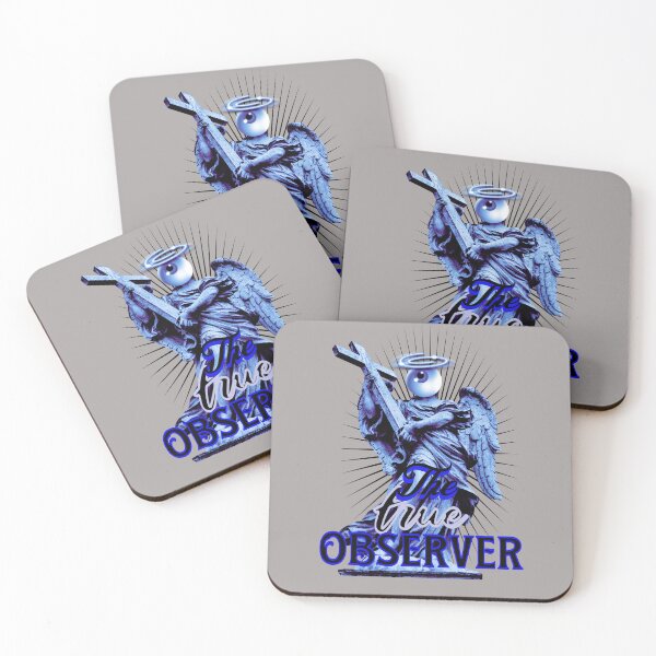 Item preview, the true observer designed and sold by Lifex2o.
