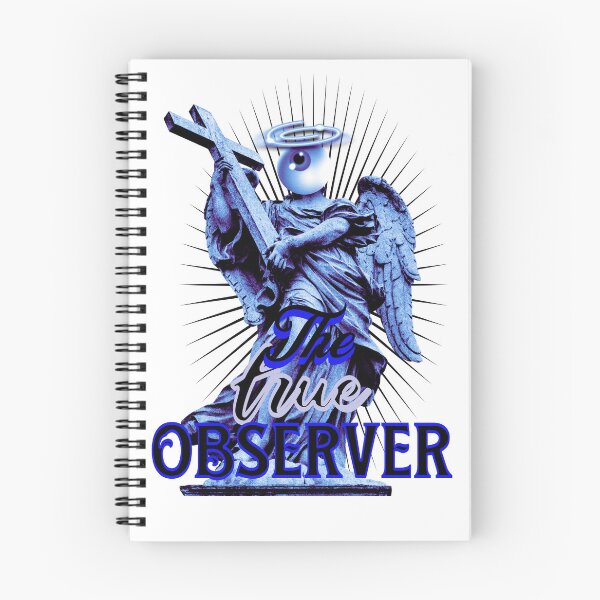 Item preview, the true observer designed and sold by Lifex2o.