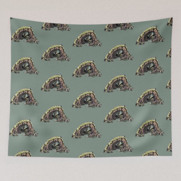 Item preview, Finding Forgotten Things - Mabel's Mask designed and sold by Lauren Eldridge-Murray.