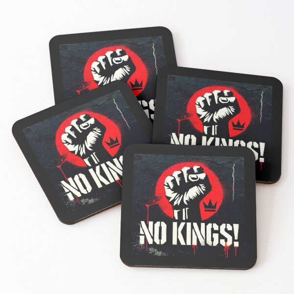 Item preview, no kings designed and sold by TEEJAMBOREE.