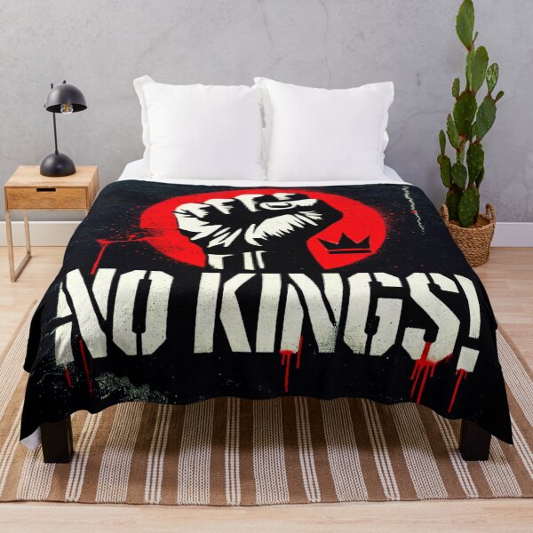 Item preview, no kings designed and sold by TEEJAMBOREE.