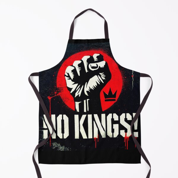 Item preview, no kings designed and sold by TEEJAMBOREE.