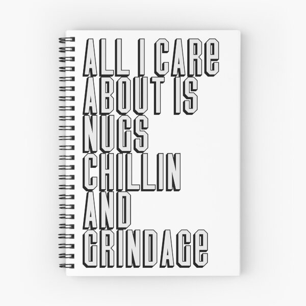 Item preview, All I Care About designed and sold by Segrist Studio.