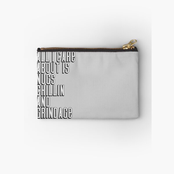 Item preview, All I Care About designed and sold by Segrist Studio.