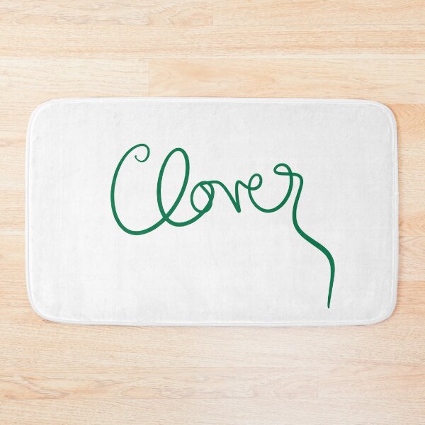 Item preview, Clover designed and sold by abeink.