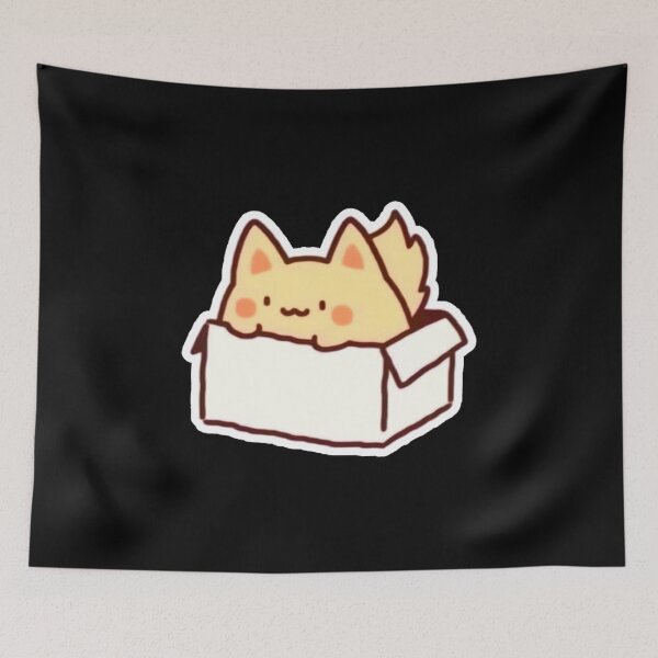 Item preview, Zenith Purrball designed and sold by Newdlebobs.