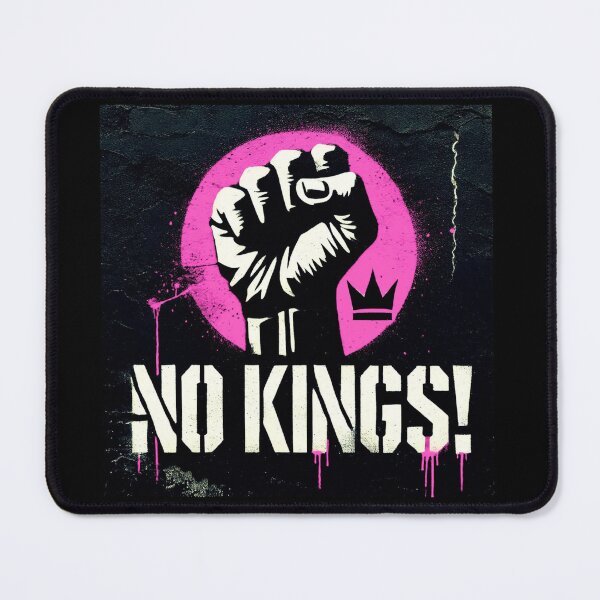 Item preview, no kings designed and sold by TEEJAMBOREE.