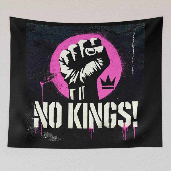 Item preview, sin reyes designed and sold by TEEJAMBOREE.