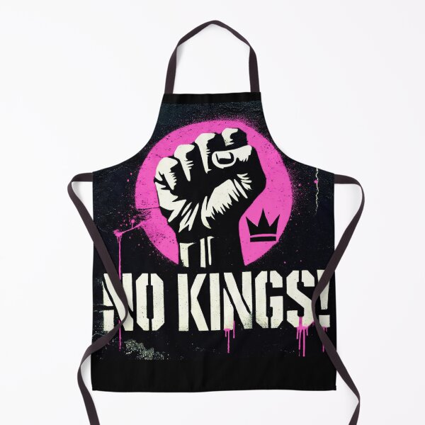 Item preview, no kings designed and sold by TEEJAMBOREE.