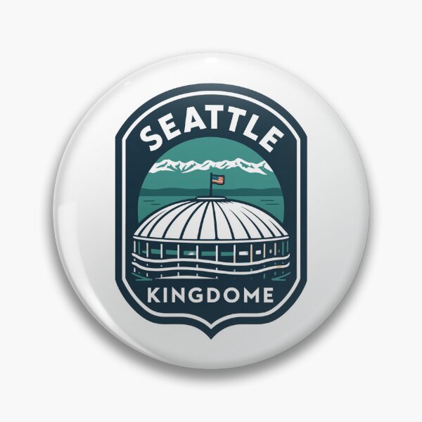 Item preview, Seattle Kingdome designed and sold by Apex & Anthem .