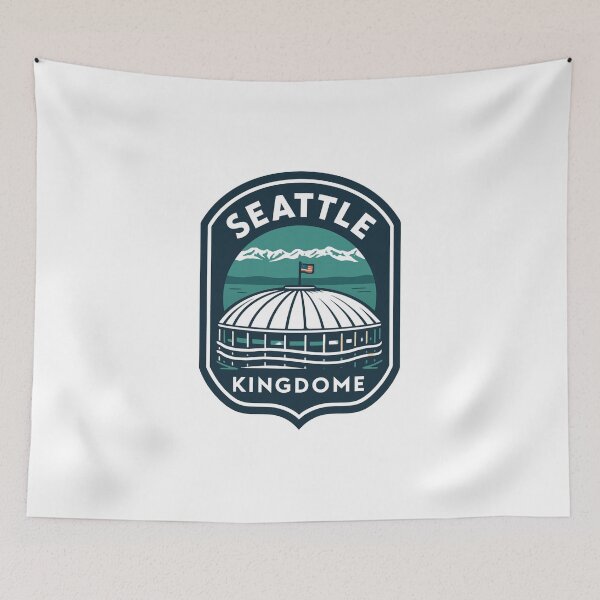 Item preview, Seattle Kingdome designed and sold by Apex & Anthem .