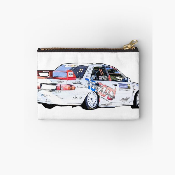 Item preview, Mitsubishi Lancer EVO III illustration designed and sold by FurlanDesign.