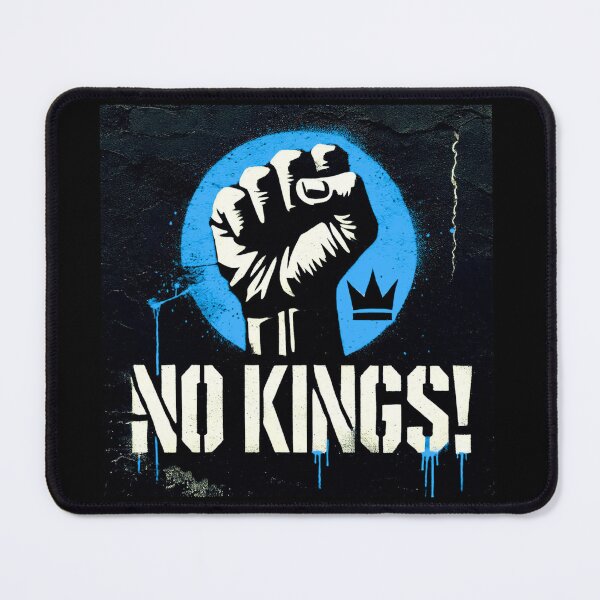 Item preview, no kings designed and sold by TEEJAMBOREE.