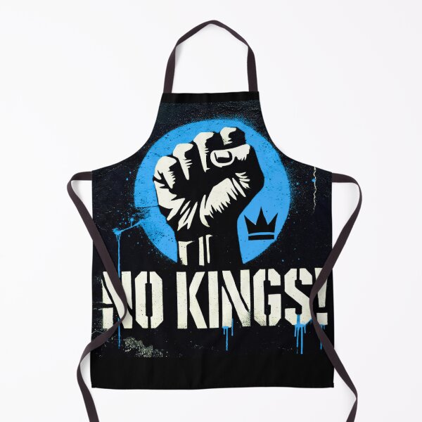 Item preview, no kings designed and sold by TEEJAMBOREE.