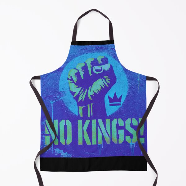 Item preview, no kings designed and sold by TEEJAMBOREE.