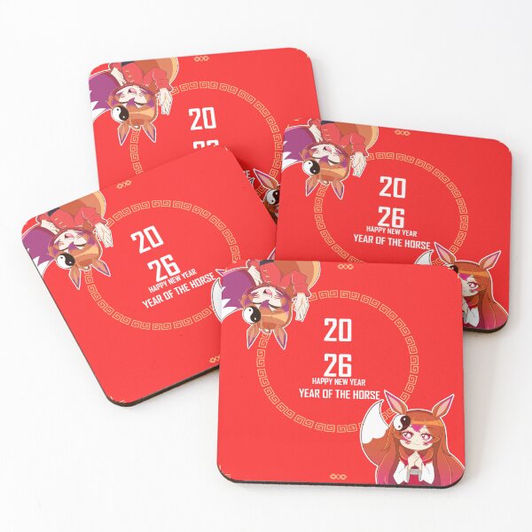 Item preview, Lunar New Year 2026 designed and sold by Inari Whooves Oficial Shop.