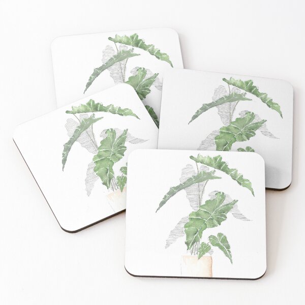 Item preview, Alocasia designed and sold by CatDenizen.