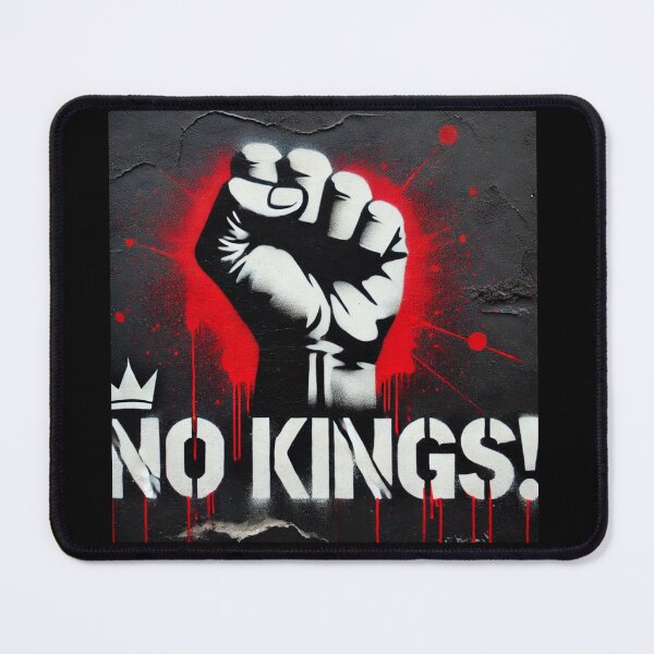 Item preview, no kings designed and sold by TEEJAMBOREE.