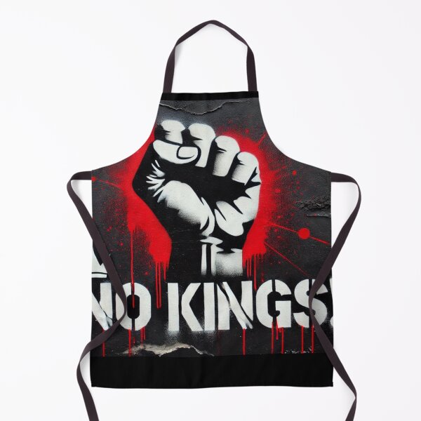 Item preview, no kings designed and sold by TEEJAMBOREE.
