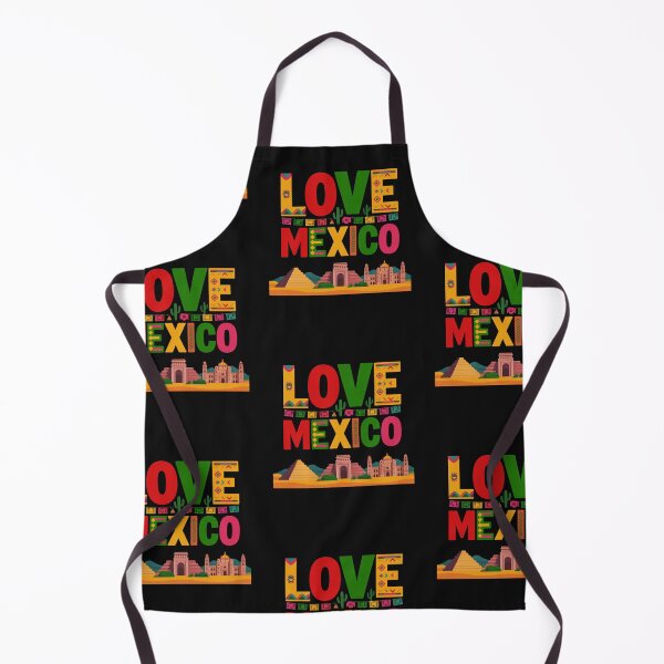 Item preview, LOVE Mexico Colorful Mexican Culture Travel Summer Vibes designed and sold by Nzgiftsandmore.