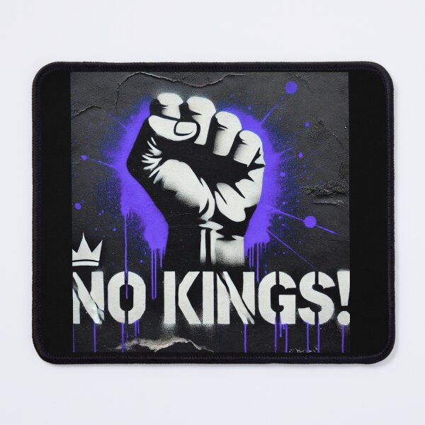 Item preview, no kings designed and sold by TEEJAMBOREE.