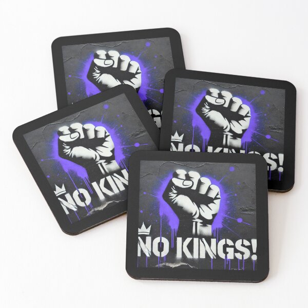 Item preview, no kings designed and sold by TEEJAMBOREE.