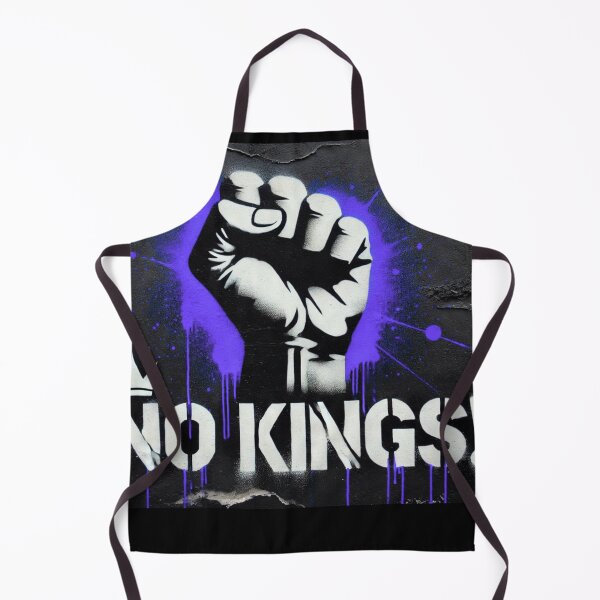 Item preview, no kings designed and sold by TEEJAMBOREE.