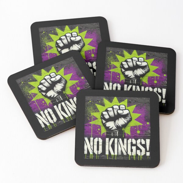 Item preview, no kings designed and sold by TEEJAMBOREE.