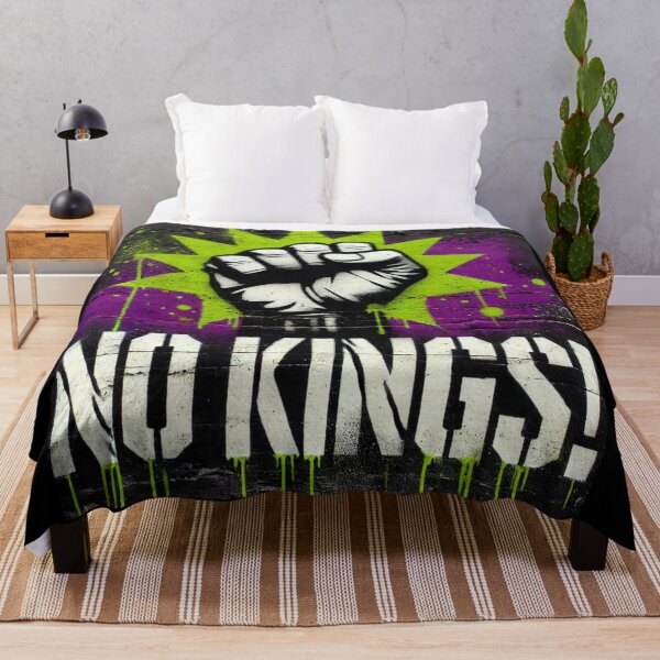 Item preview, no kings designed and sold by TEEJAMBOREE.