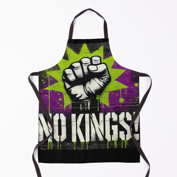 Item preview, no kings designed and sold by TEEJAMBOREE.