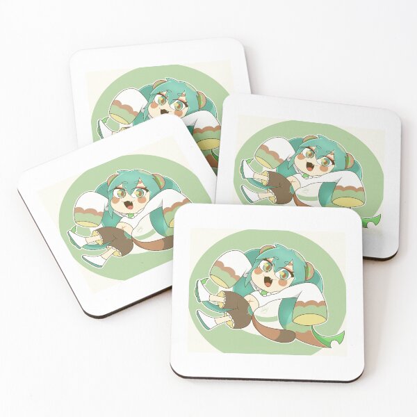 Item preview, Miku Tanuki designed and sold by Inari Whooves Oficial Shop.