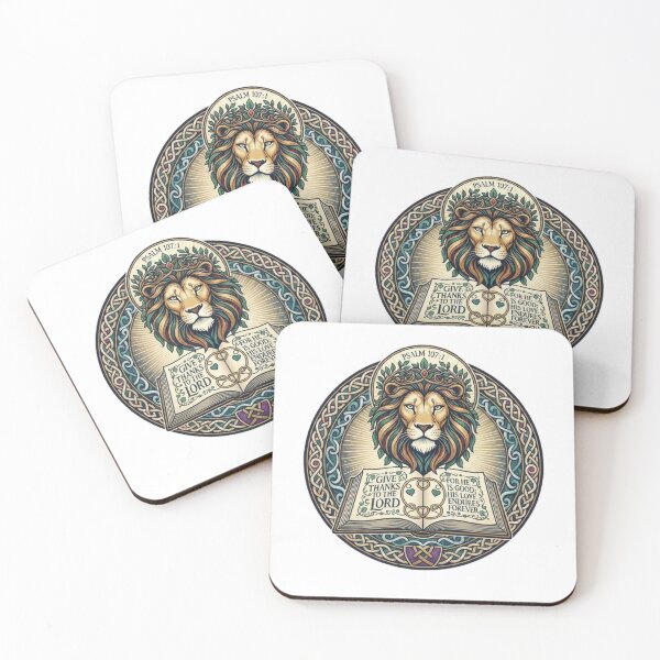 Item preview, GIVE THANKS TO THE LORD FOR HE IS GOOD designed and sold by likbatonboot.