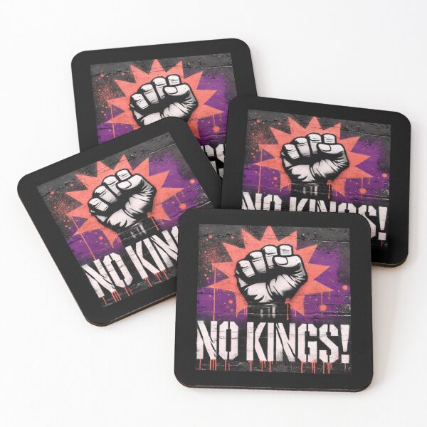 Item preview, no kings designed and sold by TEEJAMBOREE.