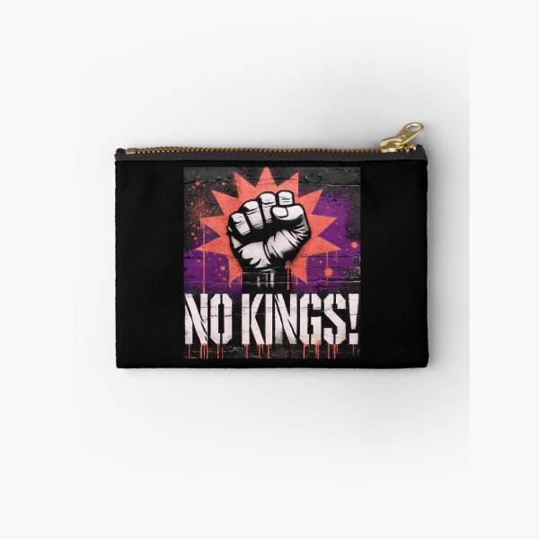 Item preview, no kings designed and sold by TEEJAMBOREE.