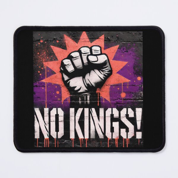 Item preview, no kings designed and sold by TEEJAMBOREE.