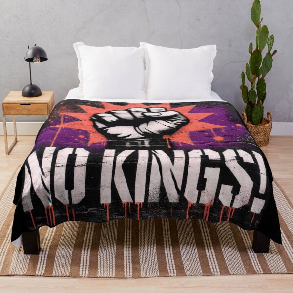 Item preview, no kings designed and sold by TEEJAMBOREE.