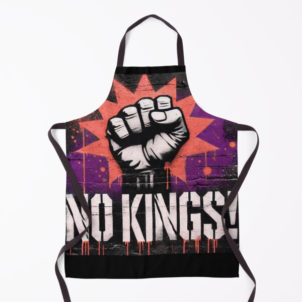 Item preview, no kings designed and sold by TEEJAMBOREE.