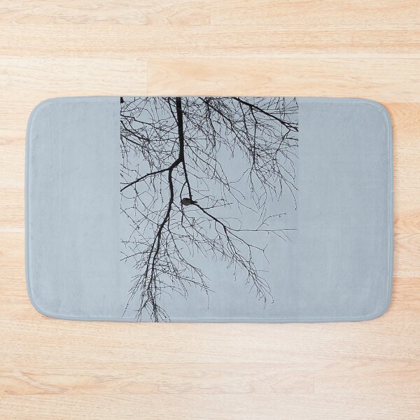 Item preview, Bird Silhouetted in Winter Tree designed and sold by Amanda1775.