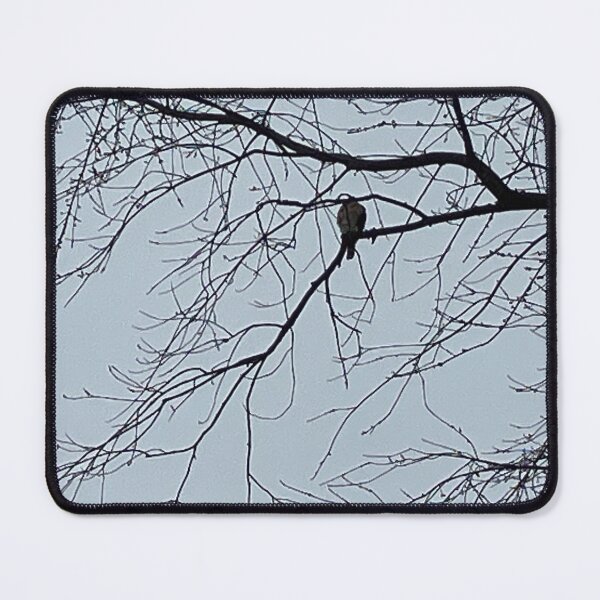 Item preview, Bird Silhouetted in Winter Tree designed and sold by Amanda1775.
