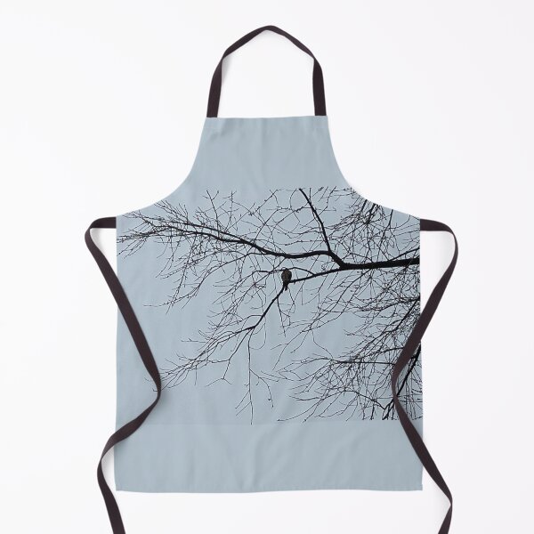 Item preview, Bird Silhouetted in Winter Tree designed and sold by Amanda1775.