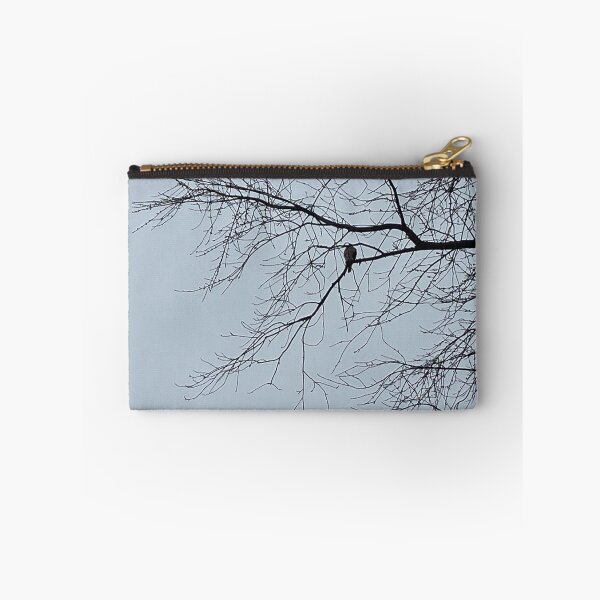 Item preview, Bird Silhouetted in Winter Tree designed and sold by Amanda1775.