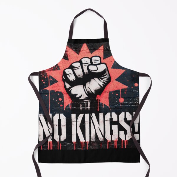 Item preview, no kings designed and sold by TEEJAMBOREE.
