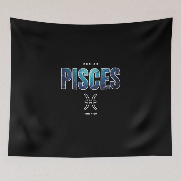 Item preview, Zodiac Signs - Pisces designed and sold by PinkThug18.