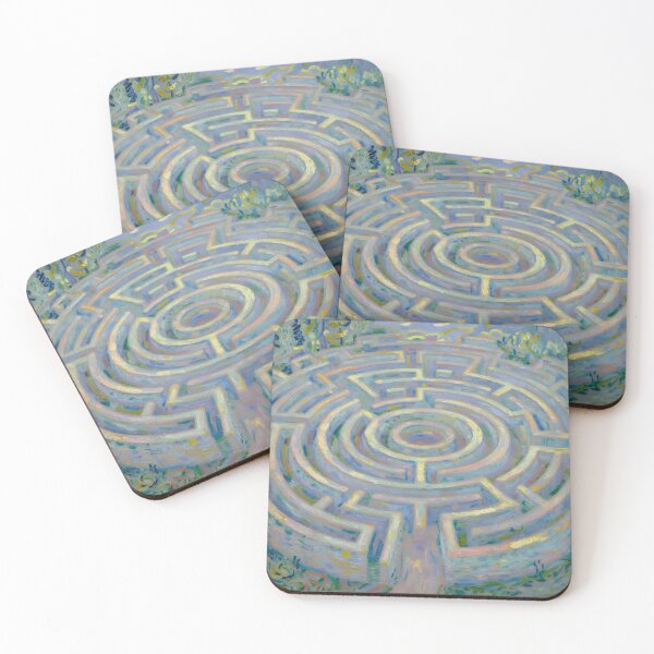 Item preview, An Artistic image of a Maze designed and sold by Nomad-Maynard.