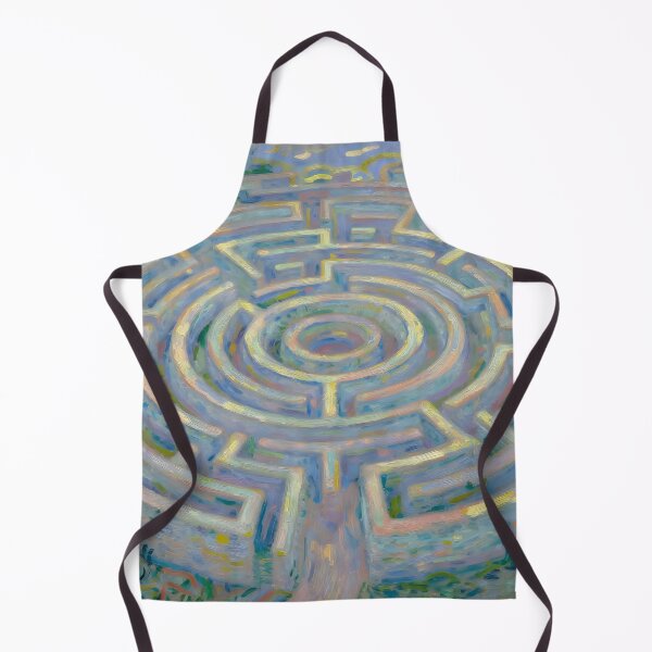 Item preview, An Artistic image of a Maze designed and sold by Nomad-Maynard.