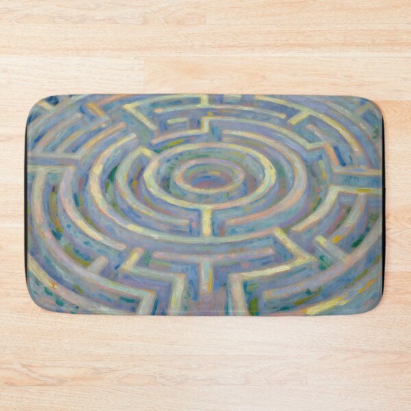 Item preview, An Artistic image of a Maze designed and sold by Nomad-Maynard.