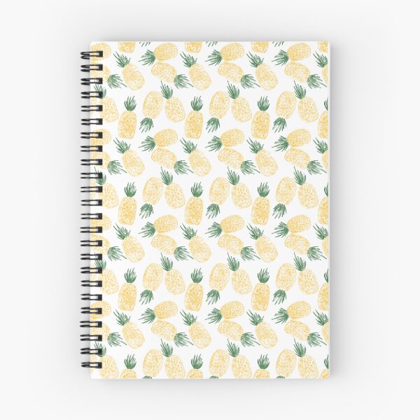 Aperçu de l'œuvre Ananas aquarelle créée et vendue par MakerOfPaper.