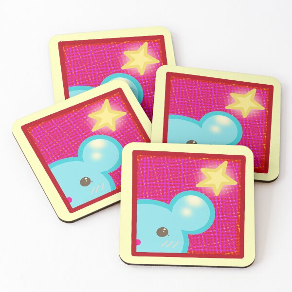 Item preview, Star Mouse! designed and sold by OrangePostcards.