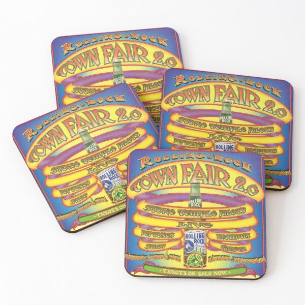Item preview, rock town fair 2.0 designed and sold by Hungry Hungry  Buffalo.